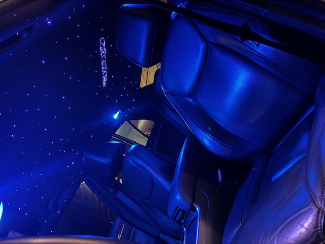 Starlight headliner