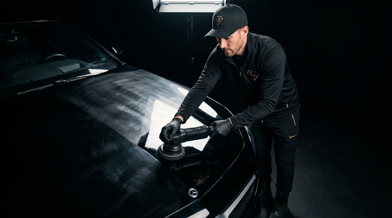 Paint correction