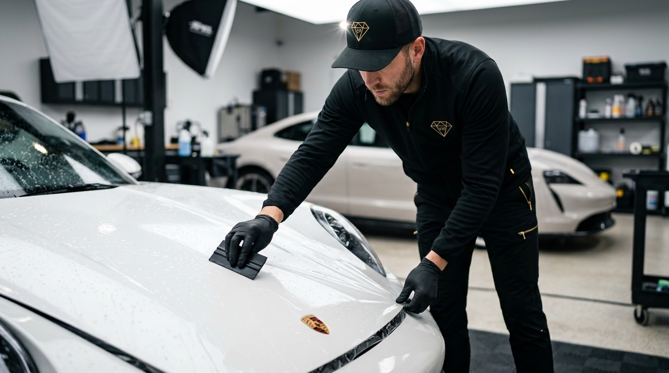 Paint protection film