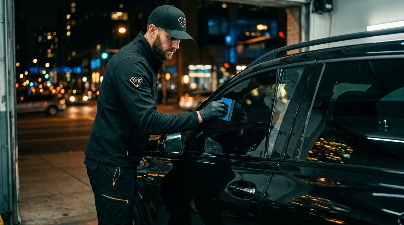 Window tint